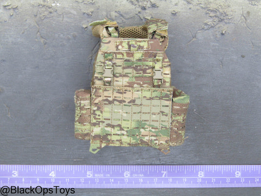Russian FSB Alpha Sniper - Multicam MOLLE Plate Carrier/Chest Rig Set