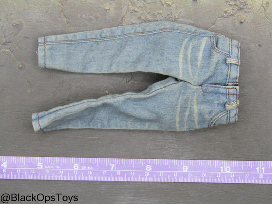 The Division 2 - Heather Ward - Female Weathered Jeans