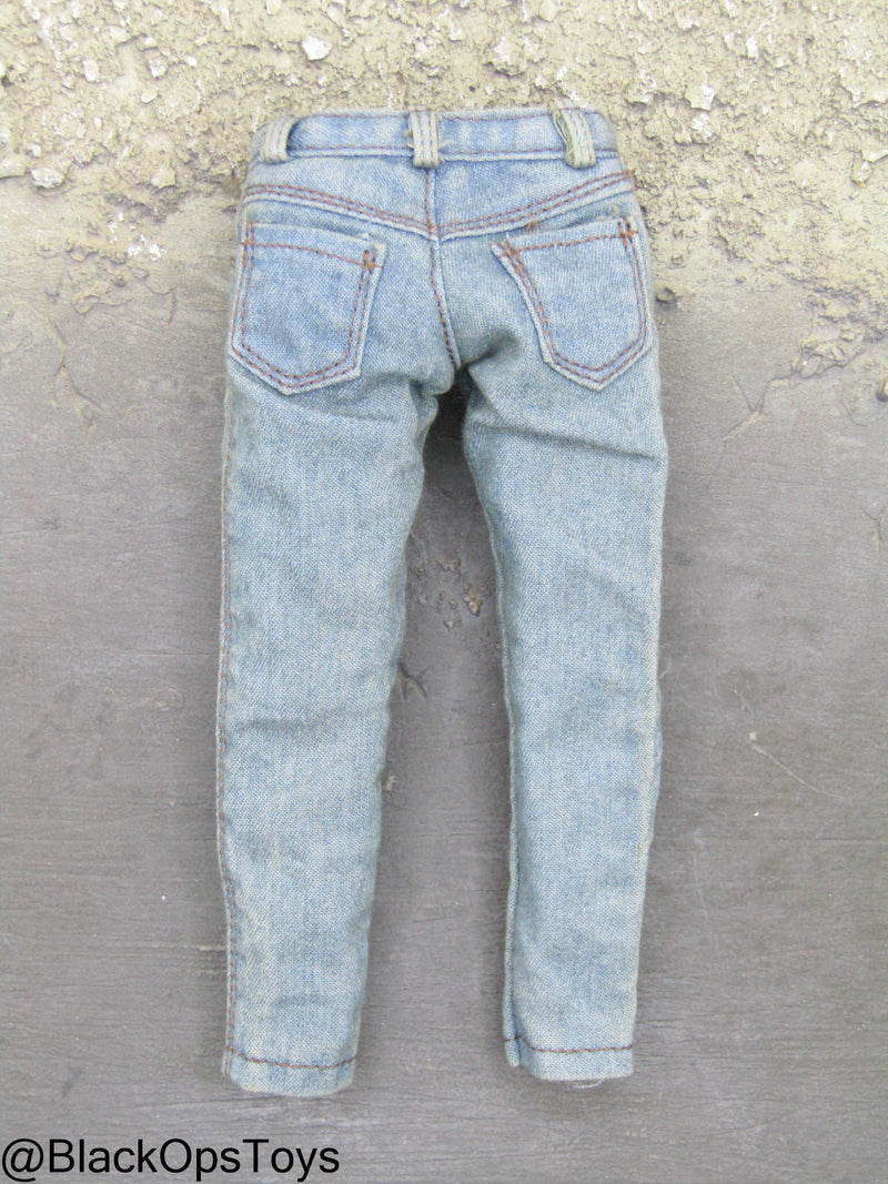 Load image into Gallery viewer, The Division 2 - Heather Ward - Female Weathered Jeans
