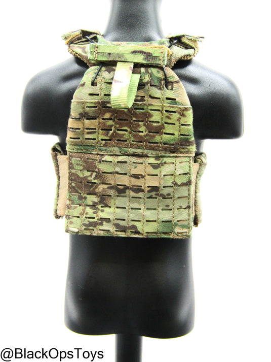 Russian FSB Alpha Sniper - Multicam MOLLE Plate Carrier/Chest Rig Set