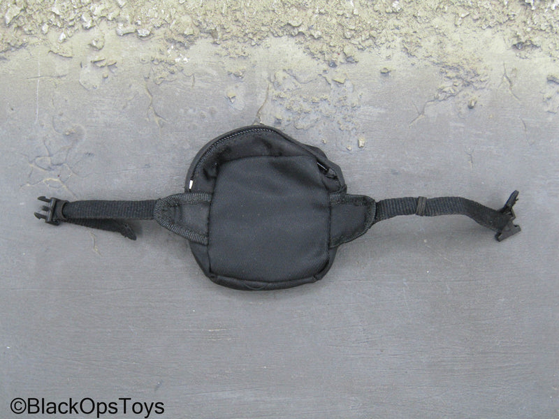 Load image into Gallery viewer, Black Waist Pack
