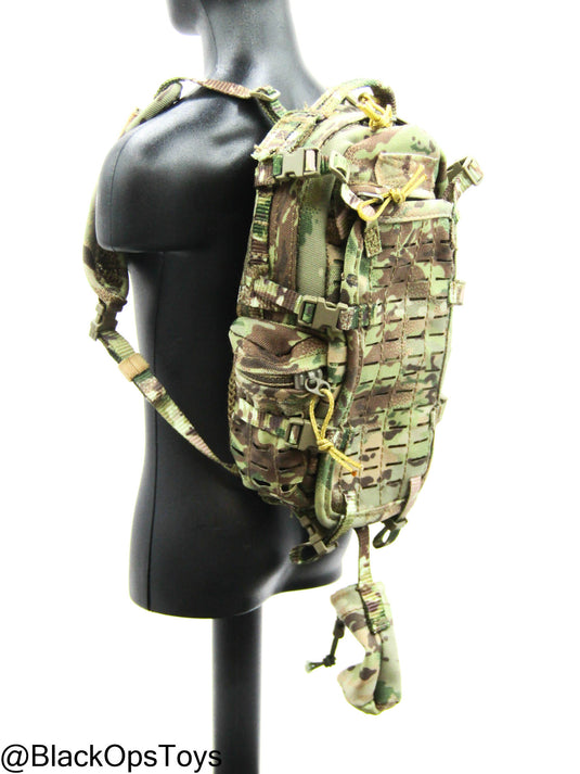 Russian FSB Alpha Sniper - Multicam Assault Pack