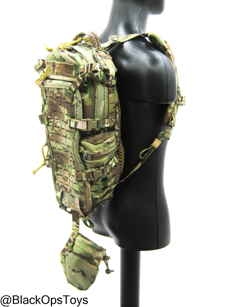 Load image into Gallery viewer, Russian FSB Alpha Sniper - Multicam Assault Pack
