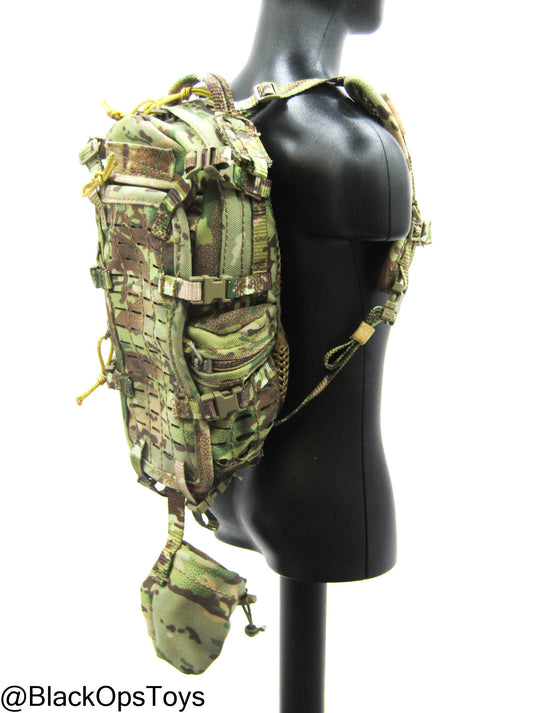 Russian FSB Alpha Sniper - Multicam Assault Pack