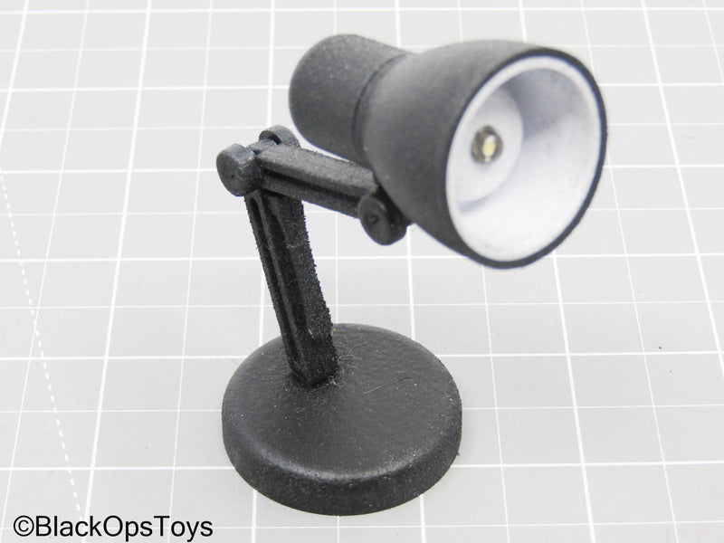 Load image into Gallery viewer, Black Nightstand Lamp
