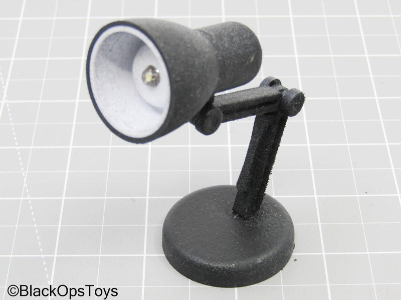 Load image into Gallery viewer, Black Nightstand Lamp
