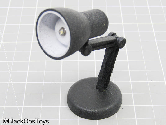 Black Nightstand Lamp