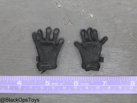 Russian FSB Alpha Sniper - Black Gloves