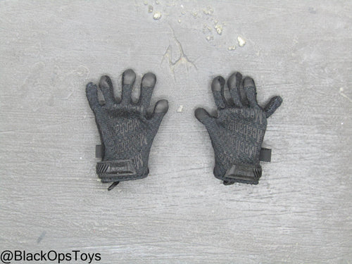 Russian FSB Alpha Sniper - Black Gloves