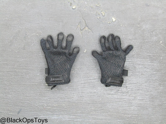 Russian FSB Alpha Sniper - Black Gloves