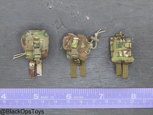 Russian FSB Alpha Sniper - Sniper Mag Pouch Set