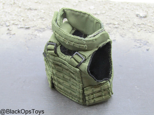 The Division 2 - Heather Ward - Green MOLLE Body Armor
