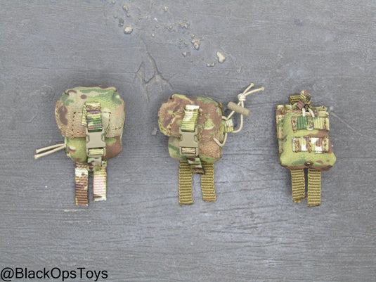 Russian FSB Alpha Sniper - Sniper Mag Pouch Set