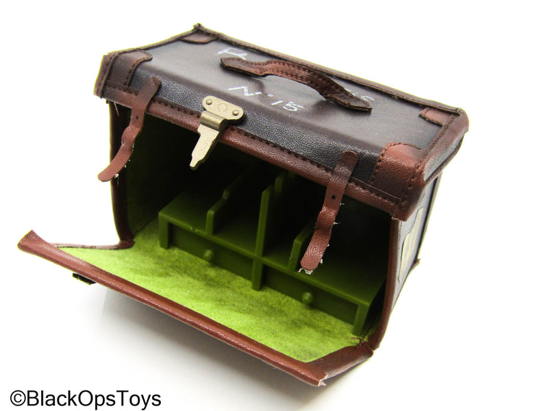 Load image into Gallery viewer, Léon The Professional - Leather Like Suit Case
