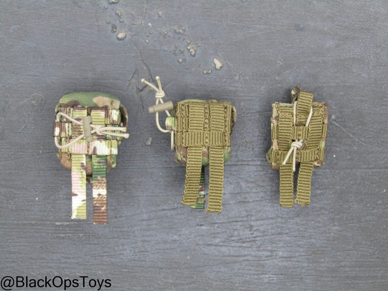Load image into Gallery viewer, Russian FSB Alpha Sniper - Sniper Mag Pouch Set
