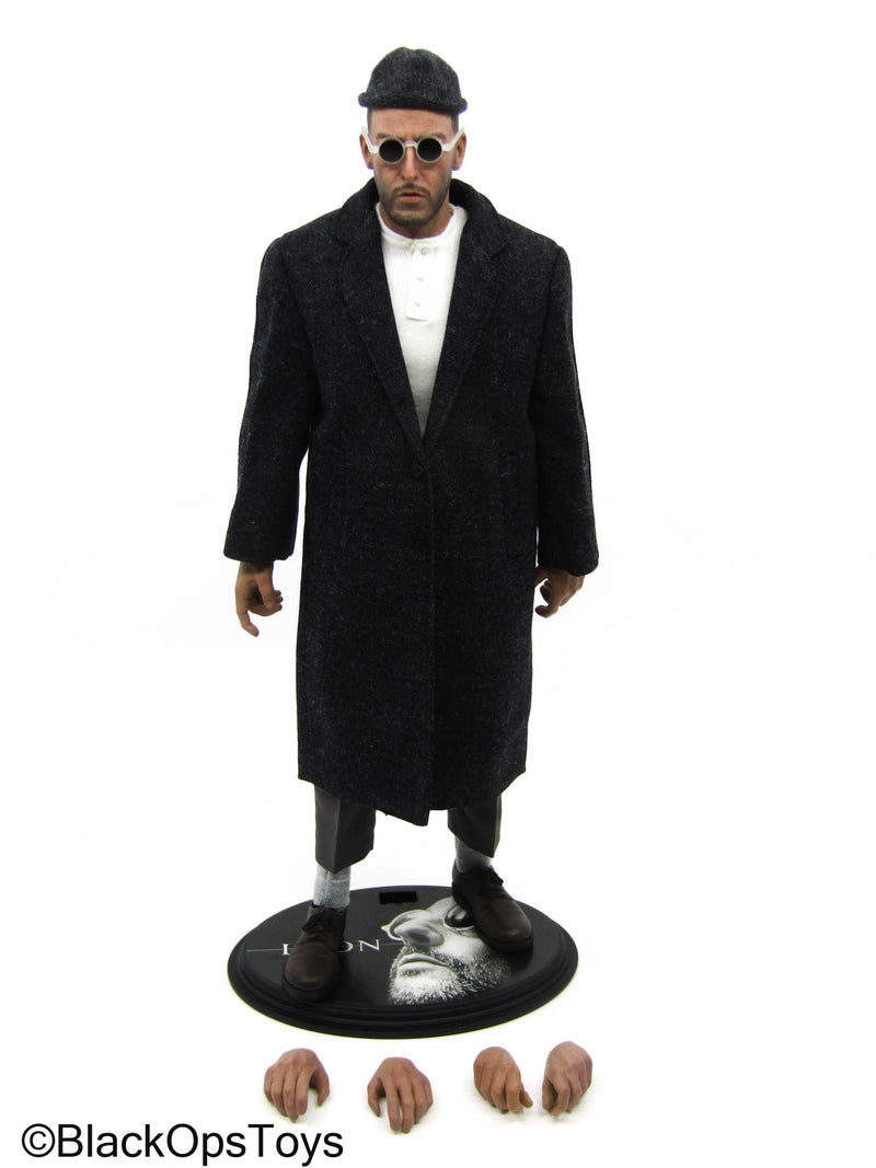 Load image into Gallery viewer, Léon The Professional - Complete Male Dressed Body w/Stand

