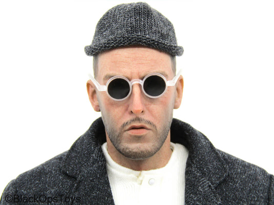 Léon The Professional - Complete Male Dressed Body w/Stand