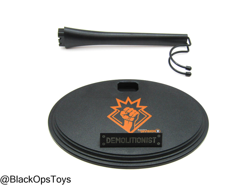 Load image into Gallery viewer, The Division 2 - Heather Ward - Female Body w/Headsculpt &amp; Stand
