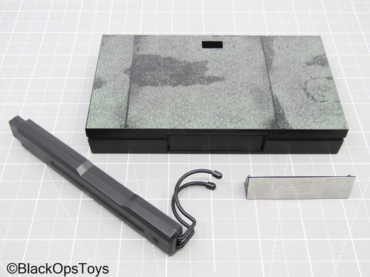 Marvel - Daredevil - Base Figure Stand (Hot Toys)