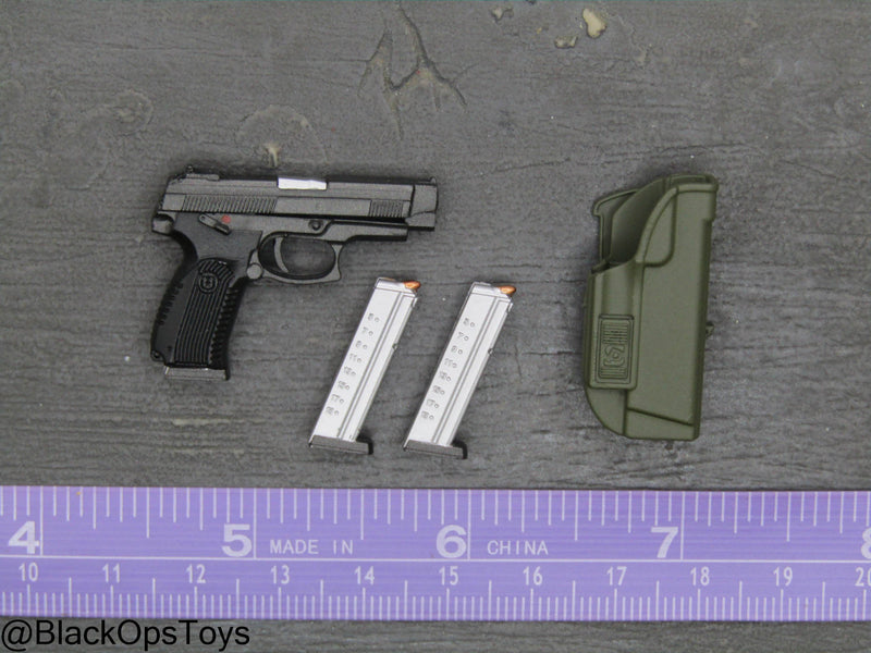 Load image into Gallery viewer, Russian FSB Alpha Sniper - Pistol w/Holster
