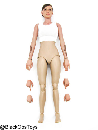 The Division 2 - Heather Ward - Female Body w/Headsculpt & Stand