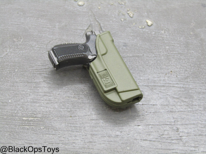 Load image into Gallery viewer, Russian FSB Alpha Sniper - Pistol w/Holster
