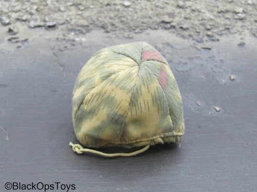 WWII - Camo Helmet Cover