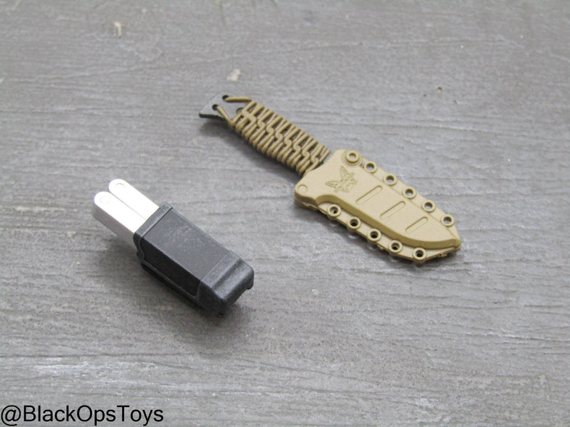 Load image into Gallery viewer, Russian FSB Alpha Sniper - Knife &amp; Multitool Set
