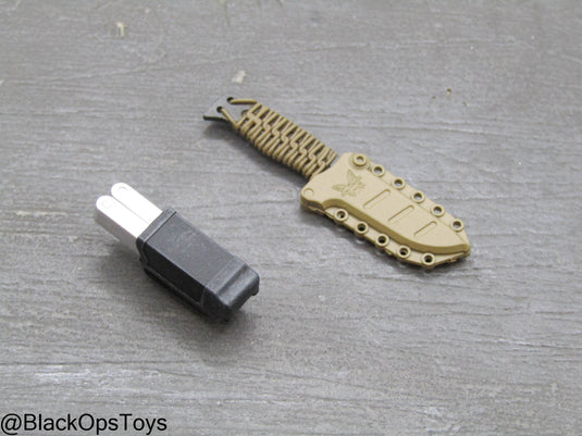 Russian FSB Alpha Sniper - Knife & Multitool Set