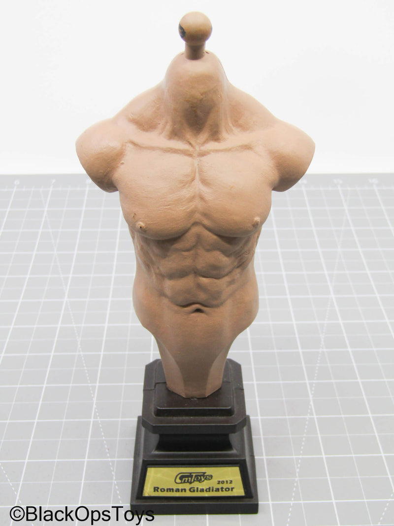 Load image into Gallery viewer, CM Toys Roman Gladiator 2012 Trophy Statue
