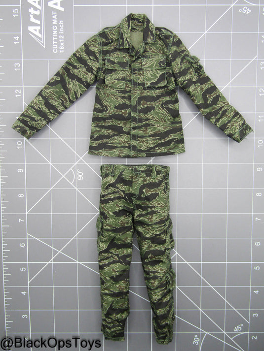 Vietnam Era Tiger Stripe Camo Uniform Set (ACE)