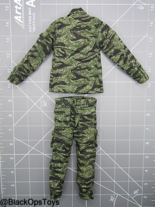 Vietnam Era Tiger Stripe Camo Uniform Set (ACE)