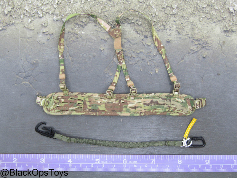 Load image into Gallery viewer, Russian FSB Alpha Sniper - Harness w/Retention Lanyard
