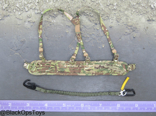 Russian FSB Alpha Sniper - Harness w/Retention Lanyard