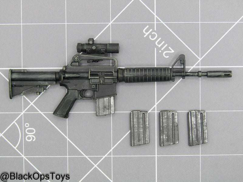 Load image into Gallery viewer, Vietnam Era CAR-15 Rifle w/Scope (ACE)
