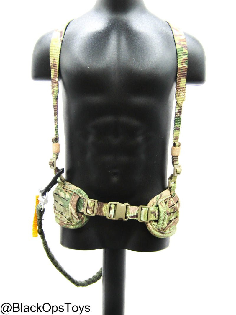 Load image into Gallery viewer, Russian FSB Alpha Sniper - Harness w/Retention Lanyard
