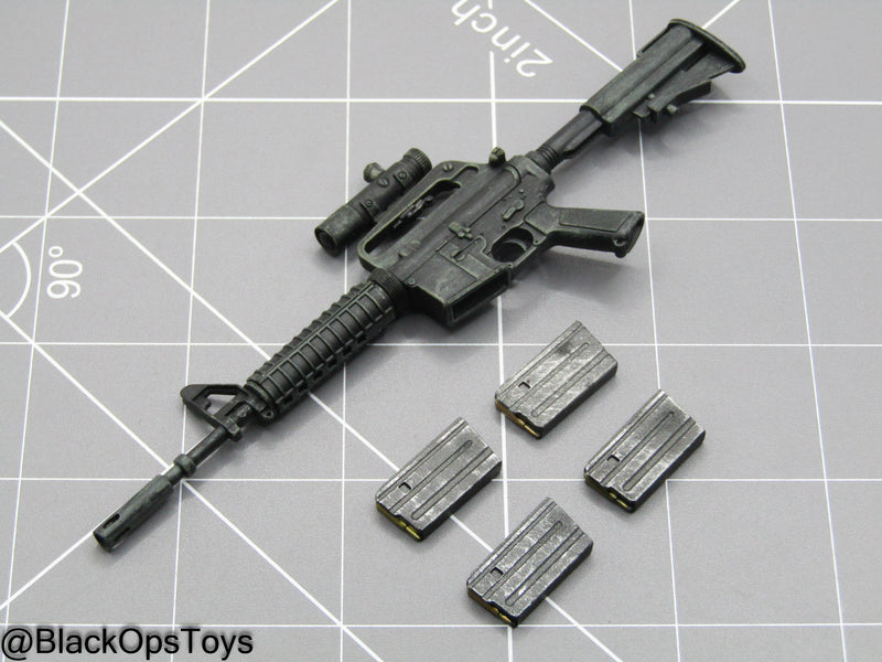 Load image into Gallery viewer, Vietnam Era CAR-15 Rifle w/Scope (ACE)
