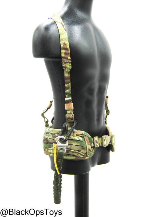 Russian FSB Alpha Sniper - Harness w/Retention Lanyard