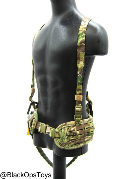 Russian FSB Alpha Sniper - Harness w/Retention Lanyard