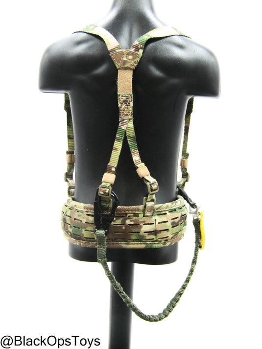Russian FSB Alpha Sniper - Harness w/Retention Lanyard