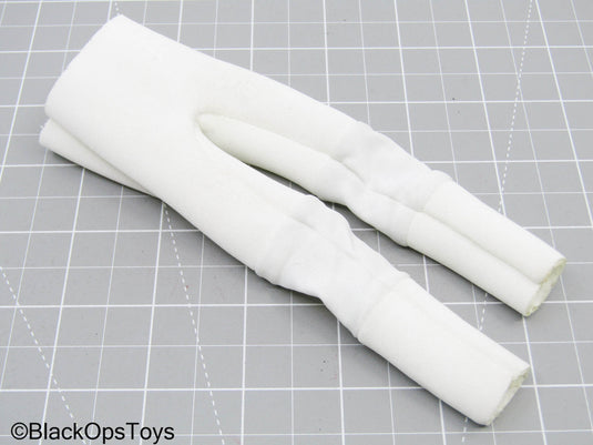 White Body Padding