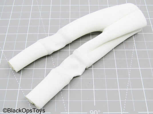 White Body Padding