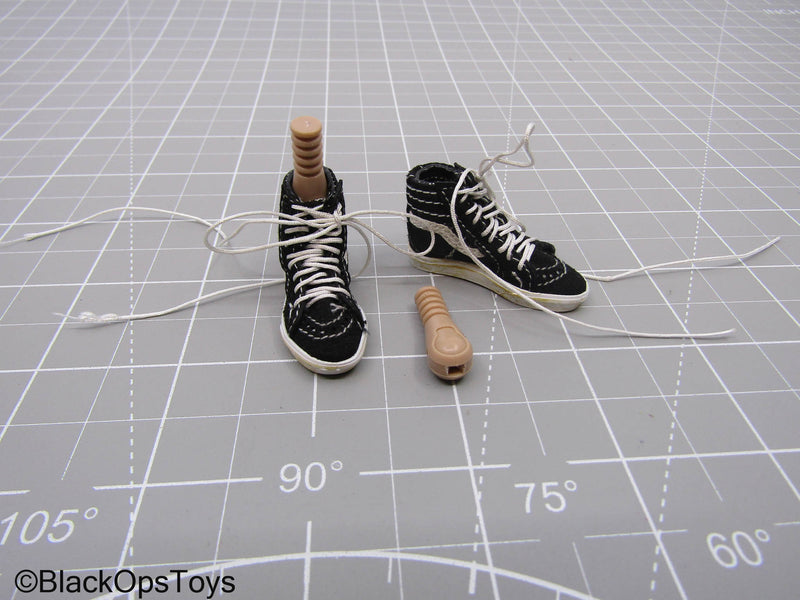Load image into Gallery viewer, Rogue Survivor Anna Female Peg Type Shoes (CBI - READ DESC)
