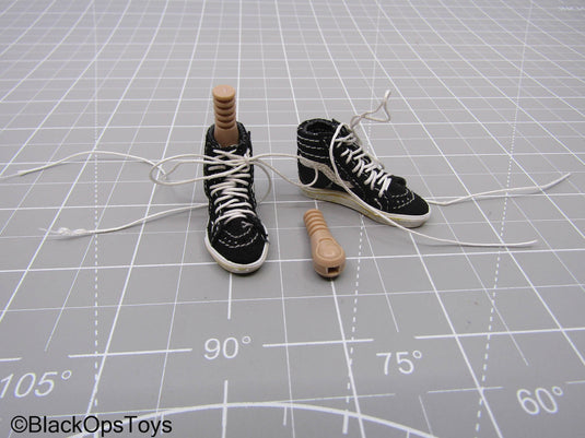Rogue Survivor Anna Female Peg Type Shoes (CBI - READ DESC)