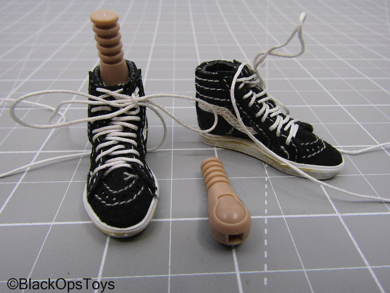 Load image into Gallery viewer, Rogue Survivor Anna Female Peg Type Shoes (CBI - READ DESC)
