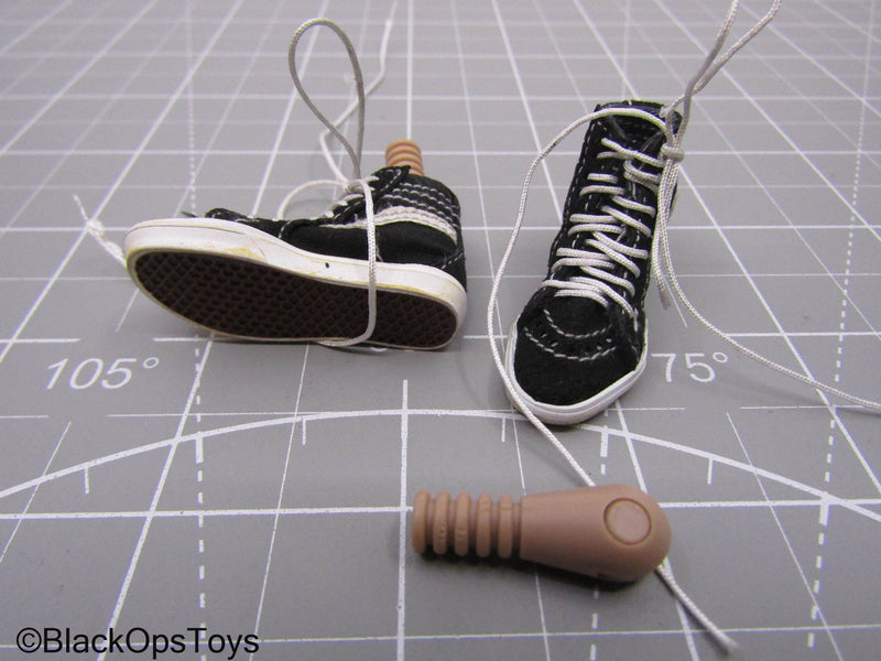Load image into Gallery viewer, Rogue Survivor Anna Female Peg Type Shoes (CBI - READ DESC)
