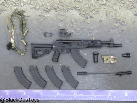 Russian FSB Alpha Sniper - Primary Weapon Set Type 1