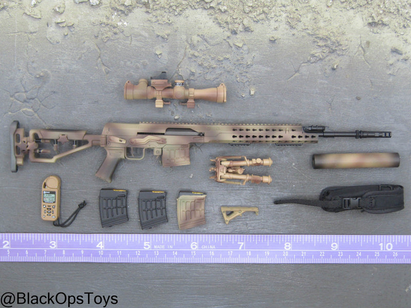 Load image into Gallery viewer, Russian FSB Alpha Sniper - Primary Weapon Set Type 2
