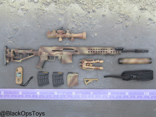 Russian FSB Alpha Sniper - Primary Weapon Set Type 2