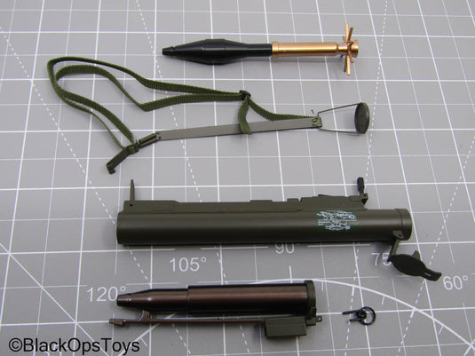 M72A1 Light Anti Tank Weapon